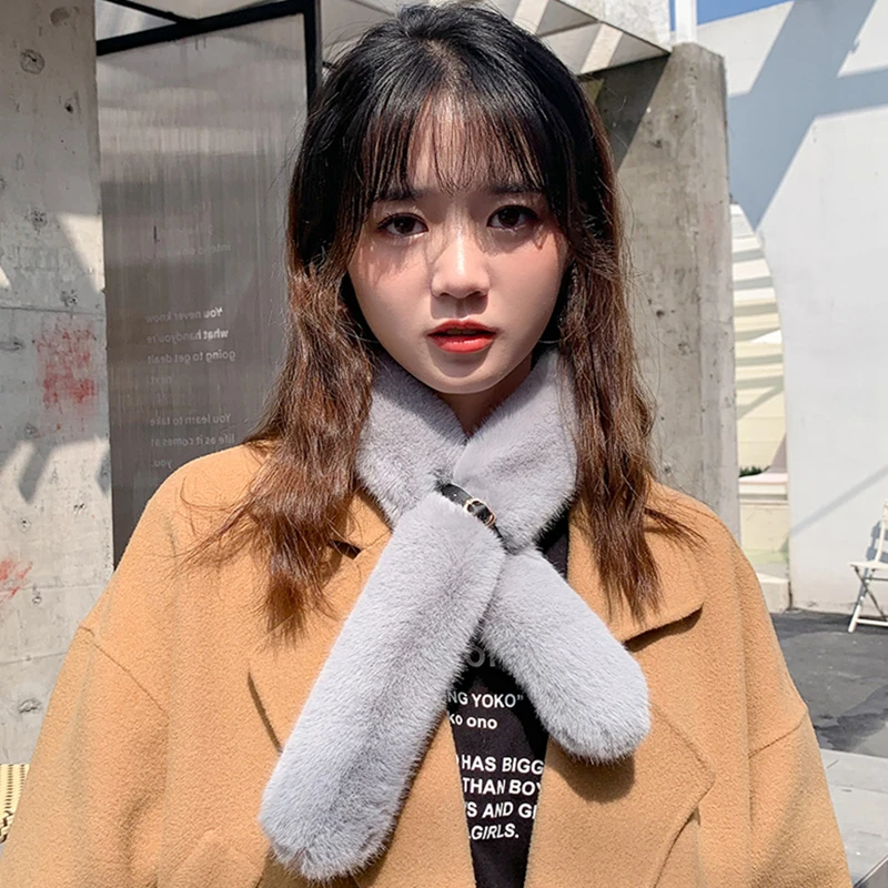 Новинка 2020 длинный зимний женский шарф Теплая стеганая лента на шею