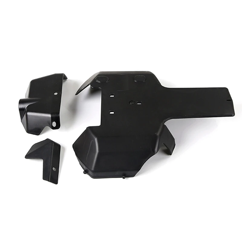 Защита шестерни двигателя защита шасси для 1/5 HPI Baja 5B 5T SC Buggy Truck King Motor | Игрушки и