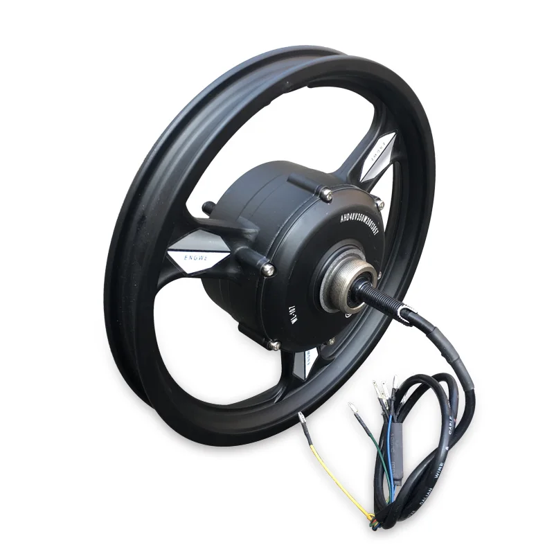 14-дюймовый высокоскоростной двигатель поколения складной электрический