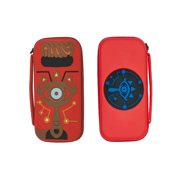 Легенда о Зельде переключатель сумка для хранения шейха сланец водостойкий