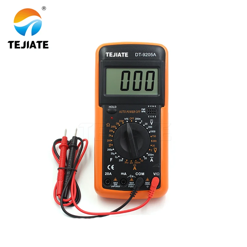 1 шт. Электронный мультиметр высокая точность | Инструменты