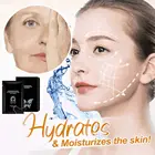 Разглаживающие морщины, разглаживающие морщины, многоразовая лента для лица, питательная наклейка для лифтинга лица, удаление морщин, мгновенная красота