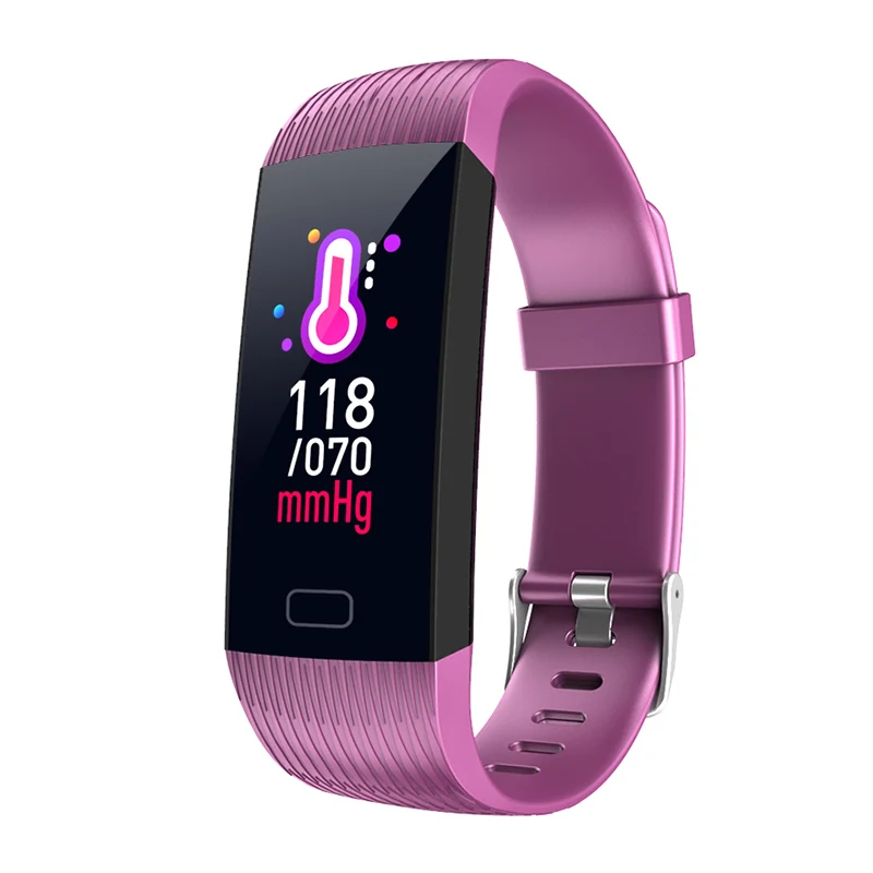 Практичные Смарт-часы спортивный фитнес-Браслет Водонепроницаемый IP67 Bluetooth