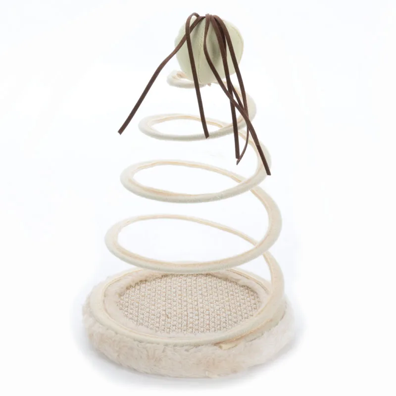 Кошачьи котята гофрированная бумага кошачья Когтеточка защита дивана игровой