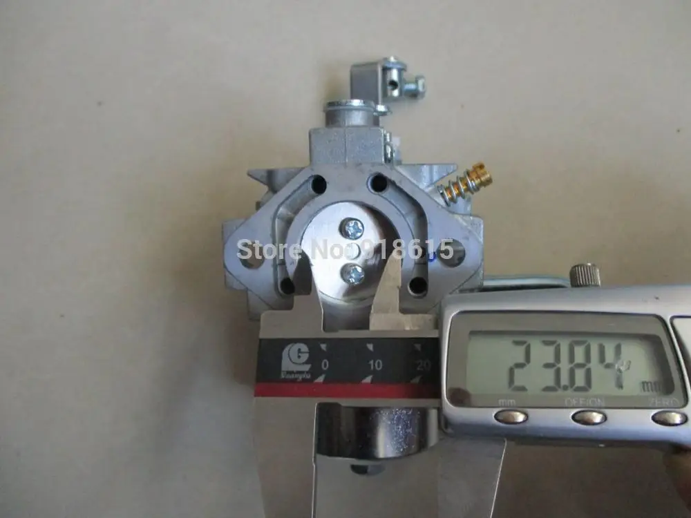 EY28B 7.5HP Карбюратор ПОДХОДИТ для ROBIN FARM машинные детали двигателя | Автомобили и