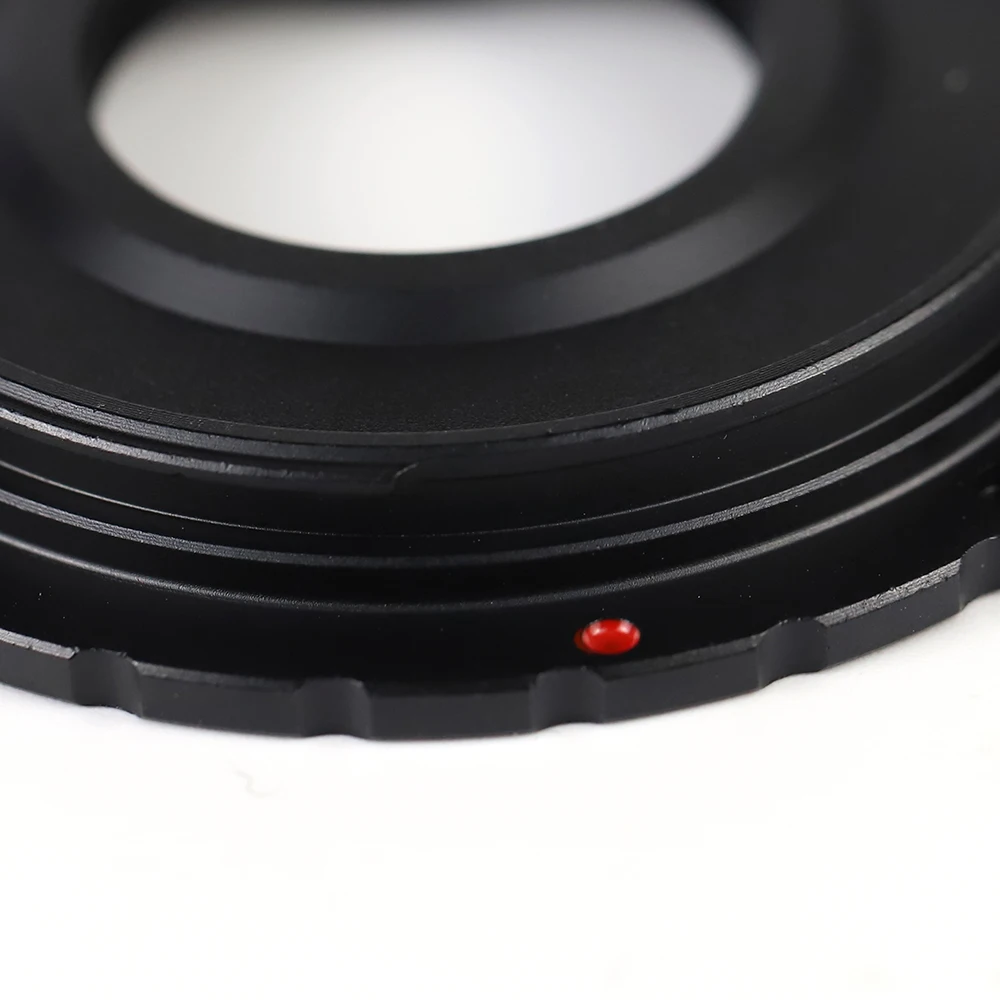 Переходное кольцо C-EOS для C Крепление объектива к костюму однообъективной