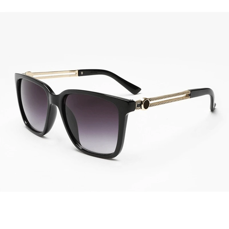 

2022 Vintage Square Sunglasses Women Classic Eyewear Ladies Outdoor Sun Glasses Shades Luxury Brand Female Eyewear Men Mirror