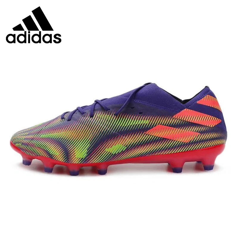 

Оригинальное новое поступление Adidas NEMEZIZ .1 AG Мужская футбольная обувь кроссовки