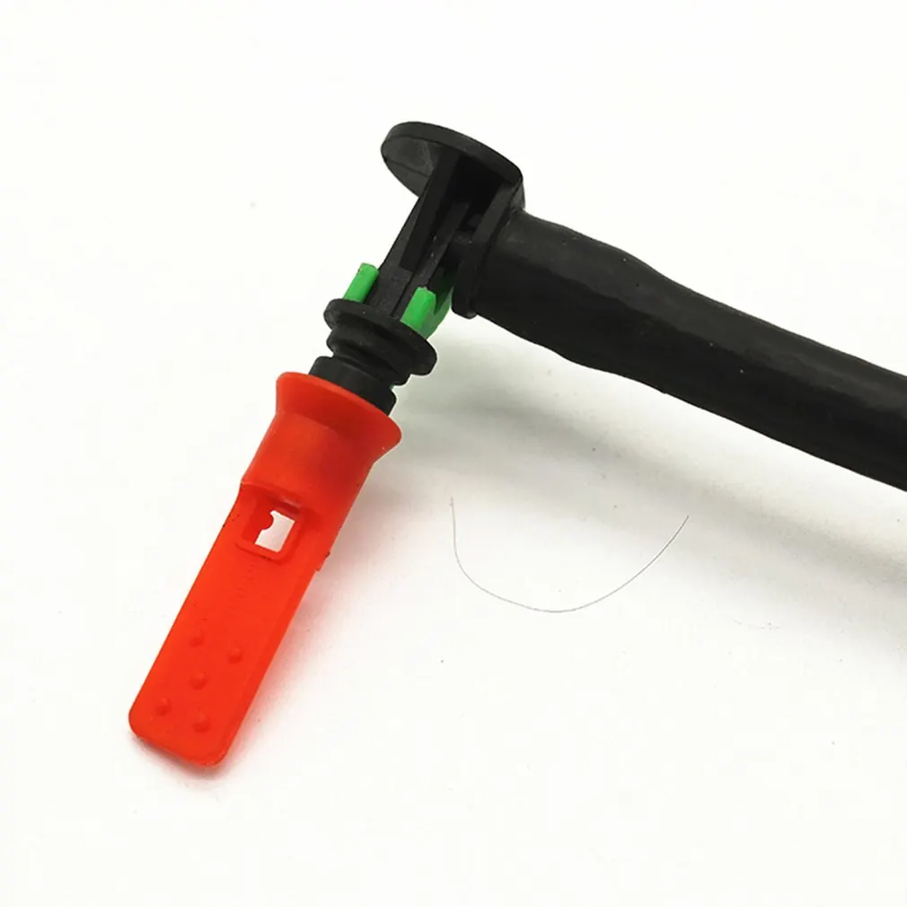 

Transit 2.2 Fuel Pipe For Ford 1761932 Bk3Q-9K022-Ag Transit Mk7 Mk8 2.2 Injector Diesel Fuel Leak Off Pipe + Clips Defender