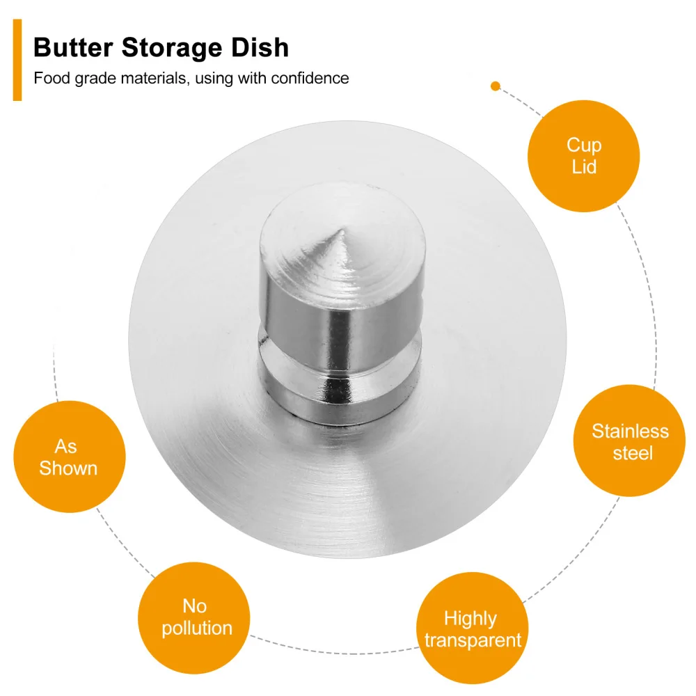 

5pcs Exquisite Cup Lid Creative Mug Cover Sealed Cup Cap