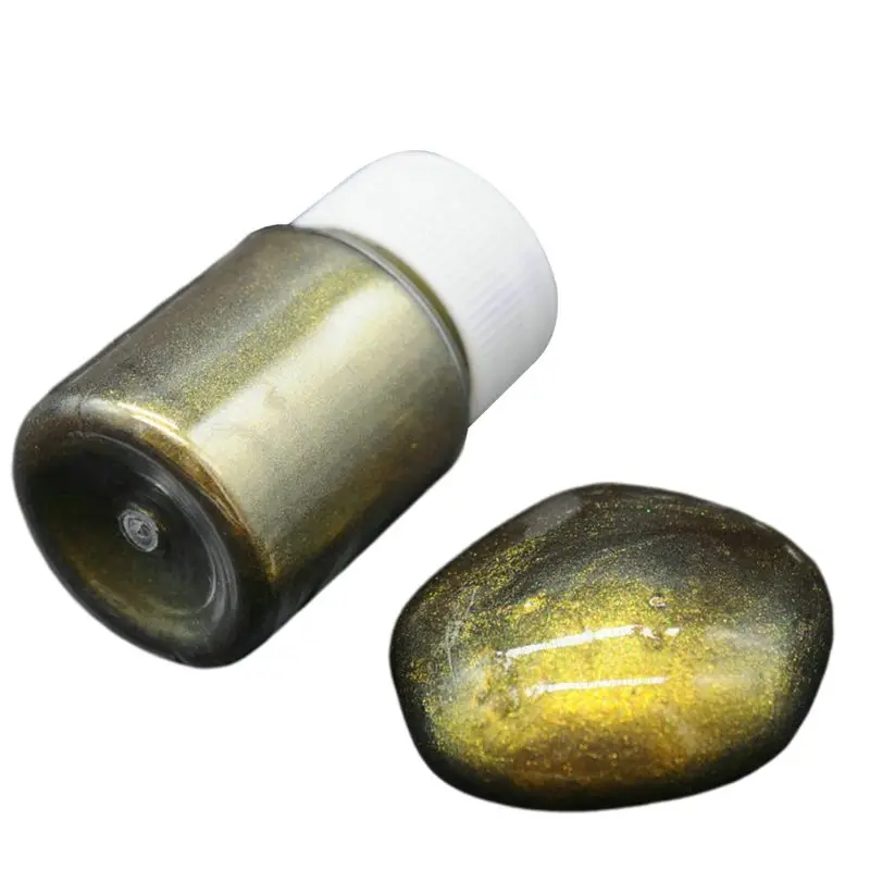 

DIY Epoxy Resin Filler Dye Pearl Pigment Cat Eye Pearlescent Mineral Powder Handmade Crafts Making Beauty Nails Accessories 203B