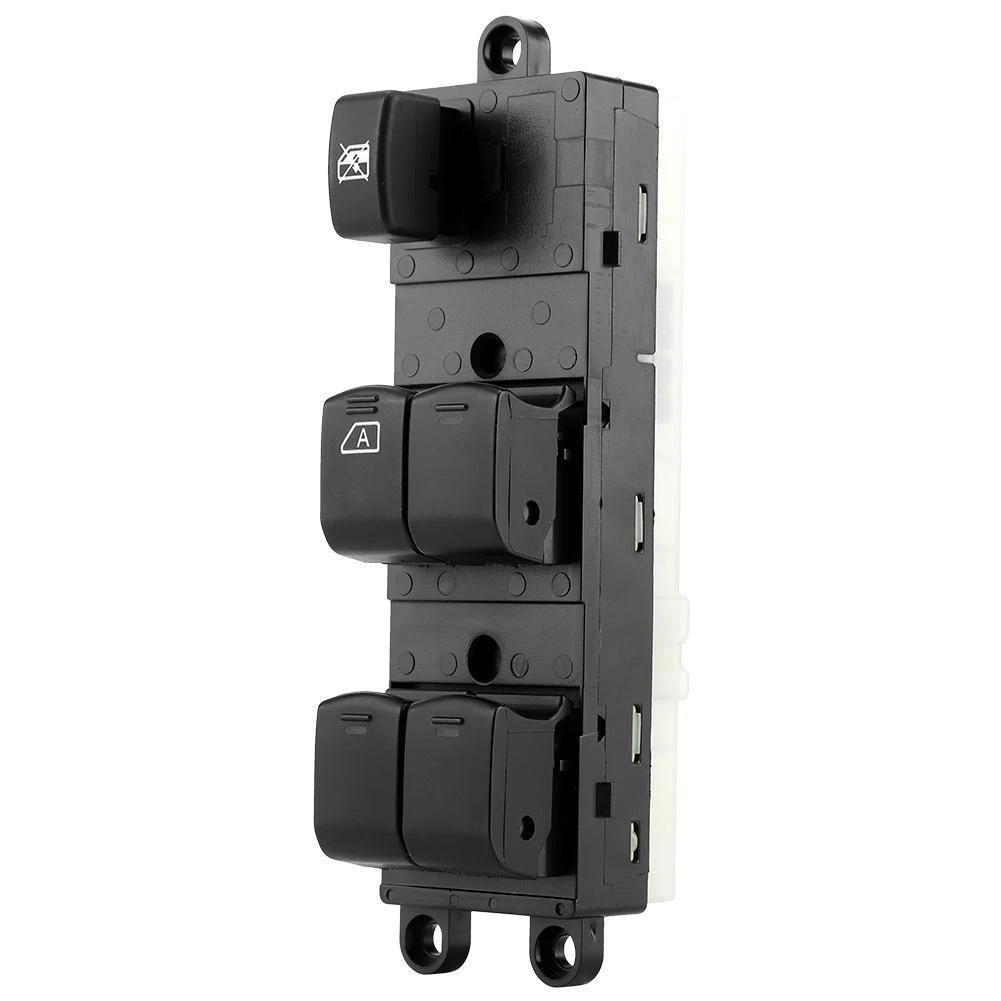 Кнопка переключения стеклоподъемника для Nissan Navara D40 Pathfinder R51 Qashqai J10 25401-EB30B 25401EB30B -