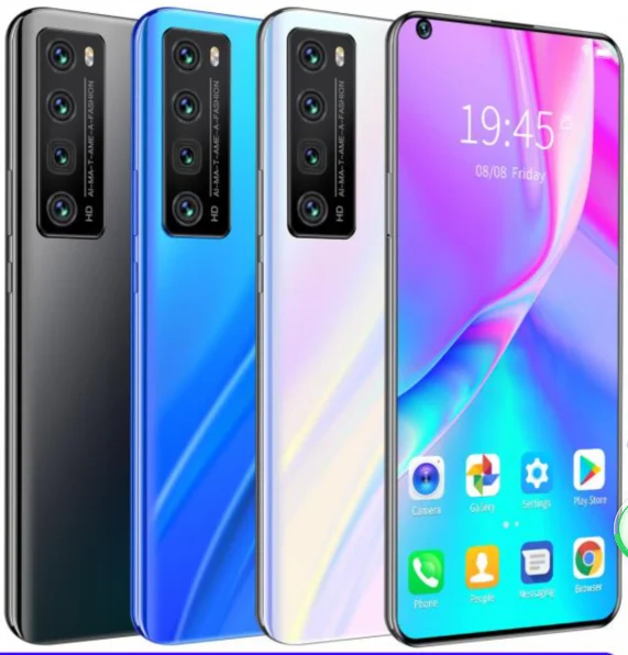 Глобальная версия Нова 7 смартфон 6 дюймов HD 1520*720 полный Дисплей 8.0MP Камера 4 х
