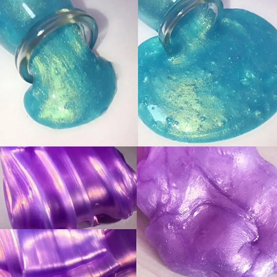 DIY Смола красящая пудра слюда жемчужный пигмент красители Кристалл грязи Создание украшений из каучука