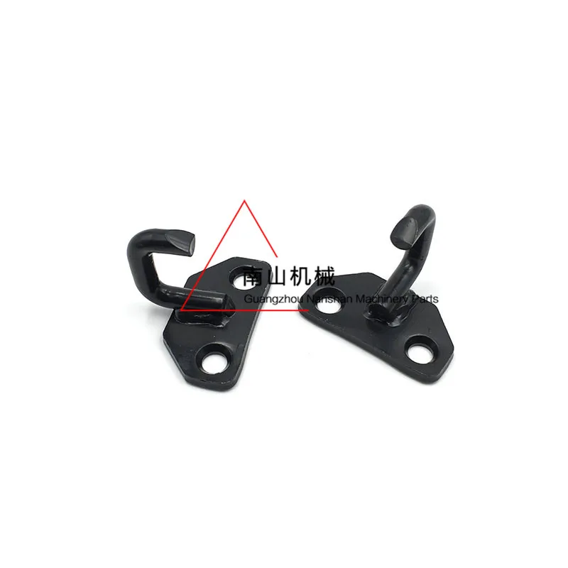 

free shipping for Doosan Daewoo Dh50/60/80/150/220/225/300-7 Cab Front Windscreen Glass Lock Excavator