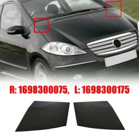 top car windshield water drain cover set for mercedes benz a class w169 1698300075 1698300175