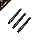Валы для дротиков алюминиевые, 354148 мм, 2BA, черные