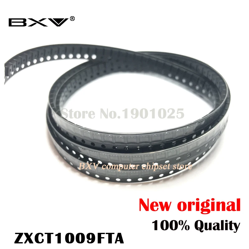Бесплатная доставка 10 шт./лот ZXCT1009FTA ZXCT1009 SOT-23 новый оригинальный