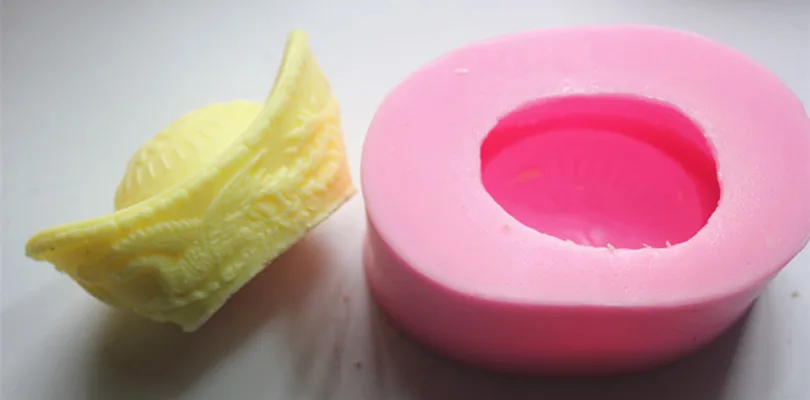 Китайские древние деньги золотые слитки 3d свечи силиконовая форма сделай сам