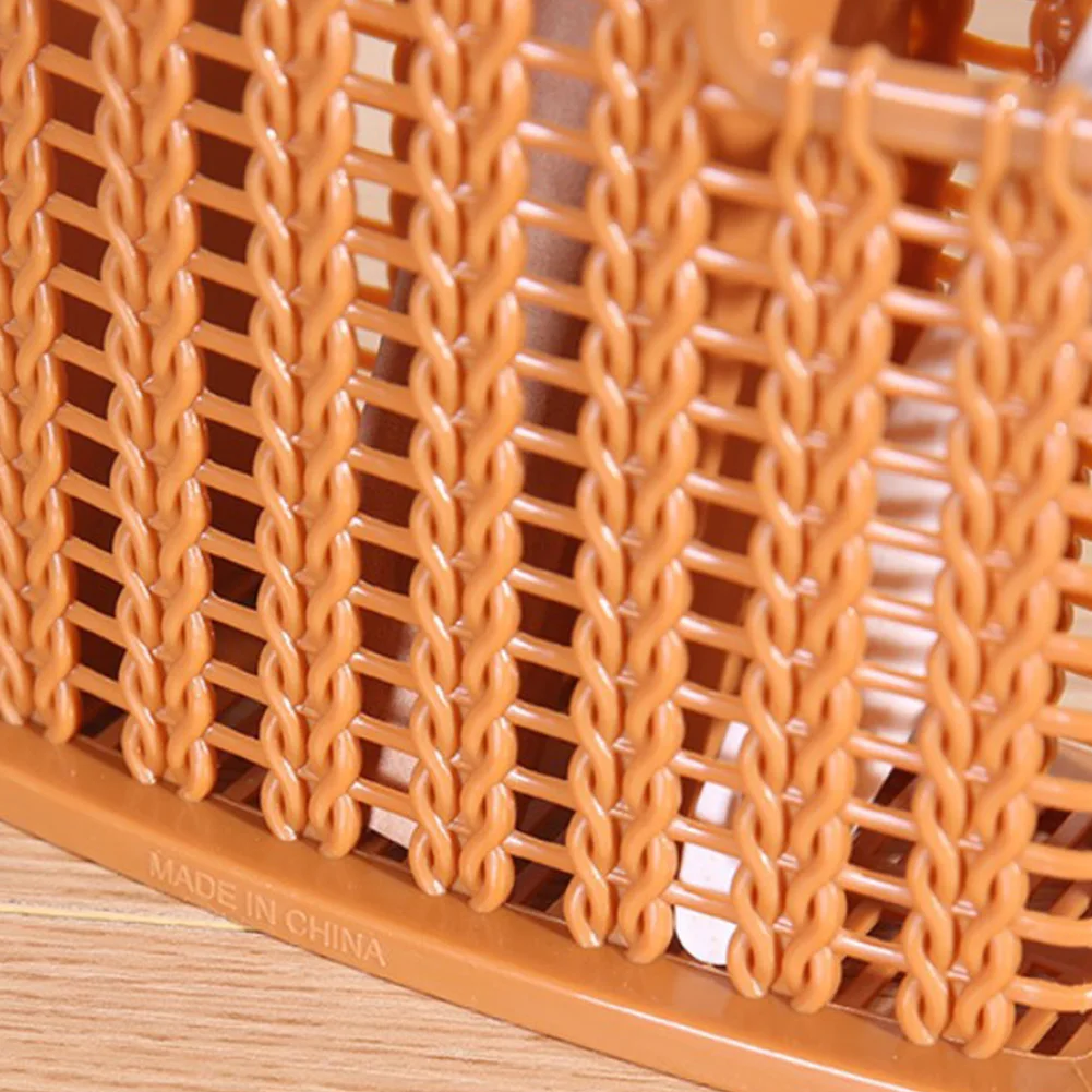 Многофункциональная Пластиковая настенная стойка для хранения 3 ложек палочки