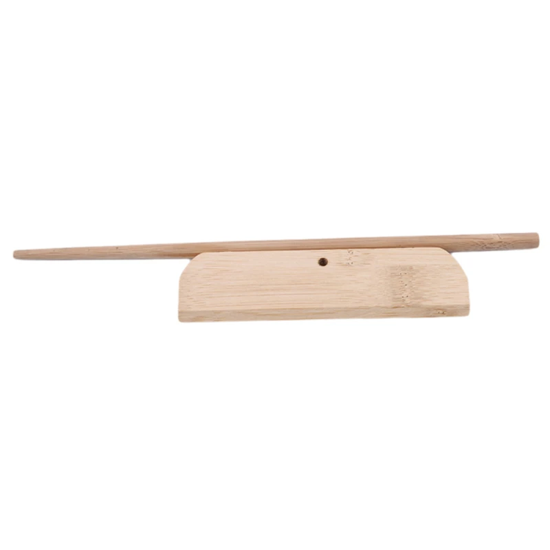 Длинные ручки китайские характеристики Бамбуковая Бытовая подставка для яиц