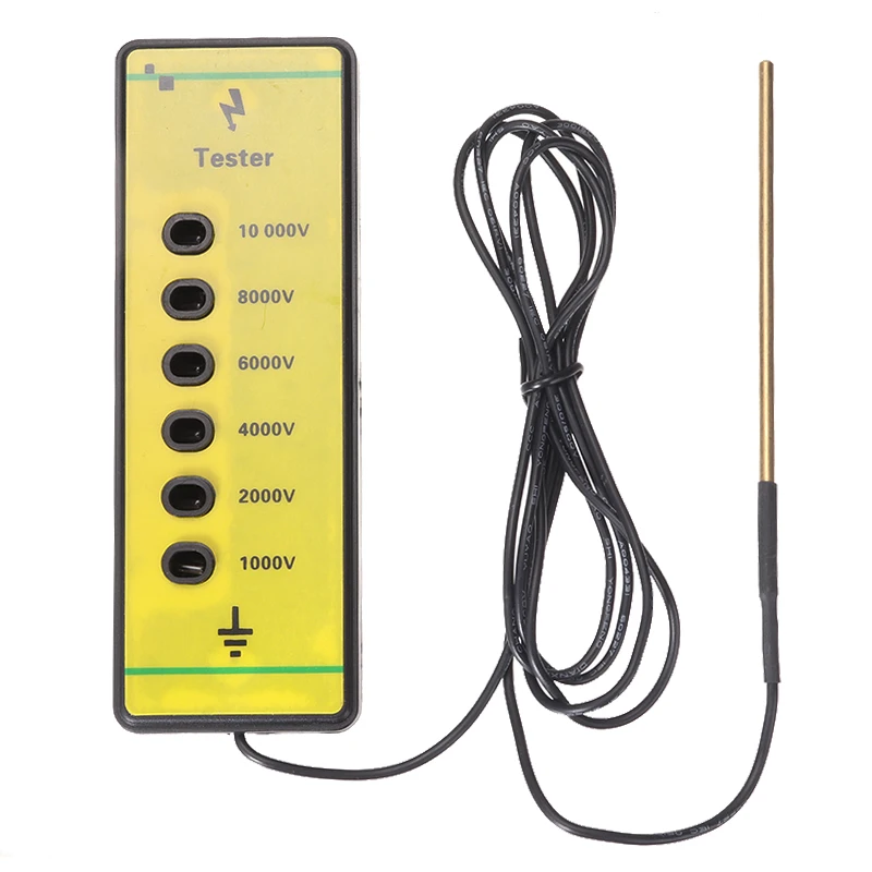 Напряжение подача напряжения на забор тестер детектор электрическая ферма