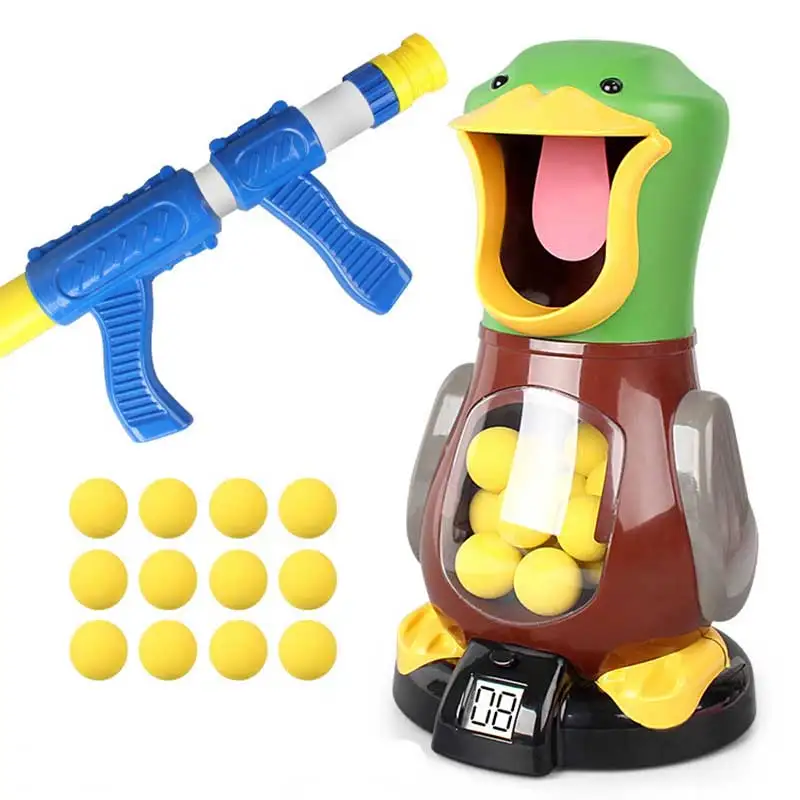 Мягкий пенный шарик пистолет съемки игры игрушки для детей в помещении