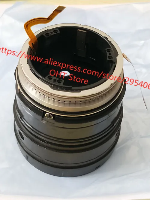 Оригинальный объектив камеры Ультразвуковой Фокус двигатель AF USM для Canon 24-70 мм F /