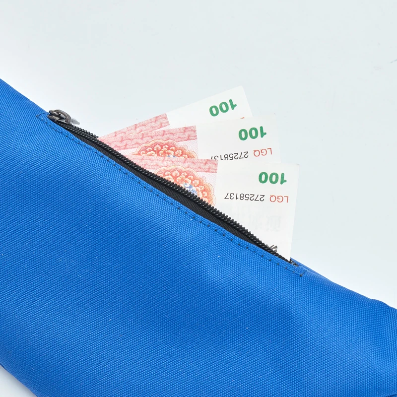 2019 Горячая Повседневная нагрудная из ткани Оксфорд пояс поясная сумка для