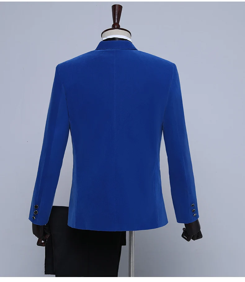 PYJTRL мужской классический комплект из двух частей черный зеленый фиолетовый