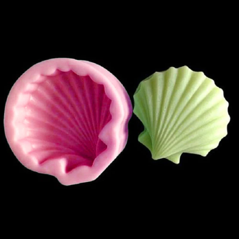 Оболочки 3D форма для выпечки тортов DIY силиконовые формы для выпечки средство, мыло ручной работы конфеты пресс-формы для свечей, Лидер продаж
