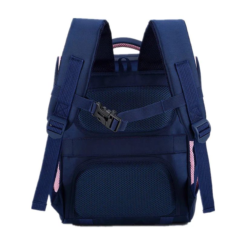 Милые школьные сумки для девочек Детский рюкзак начальной школы принцессы