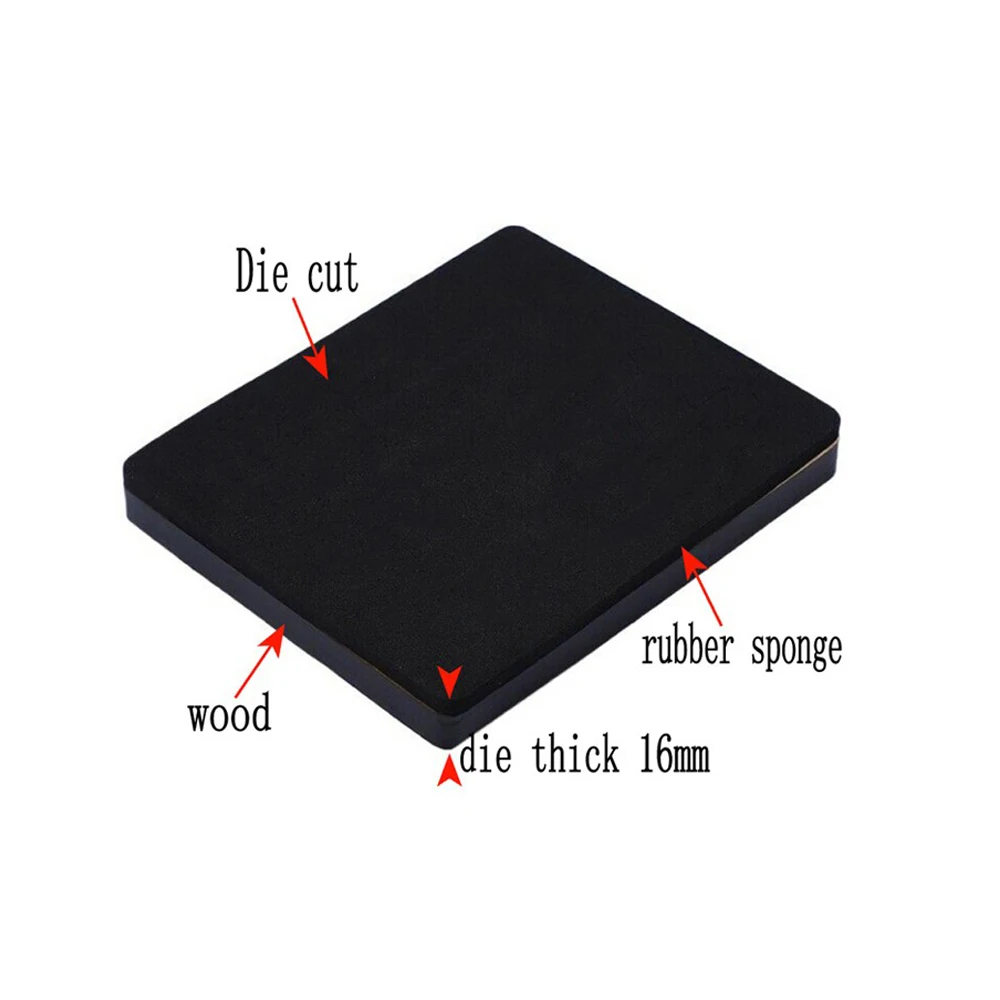 Diy кошки деревянные Вырубные штампы форма и нож штамп шаблон для резки ткани кожи