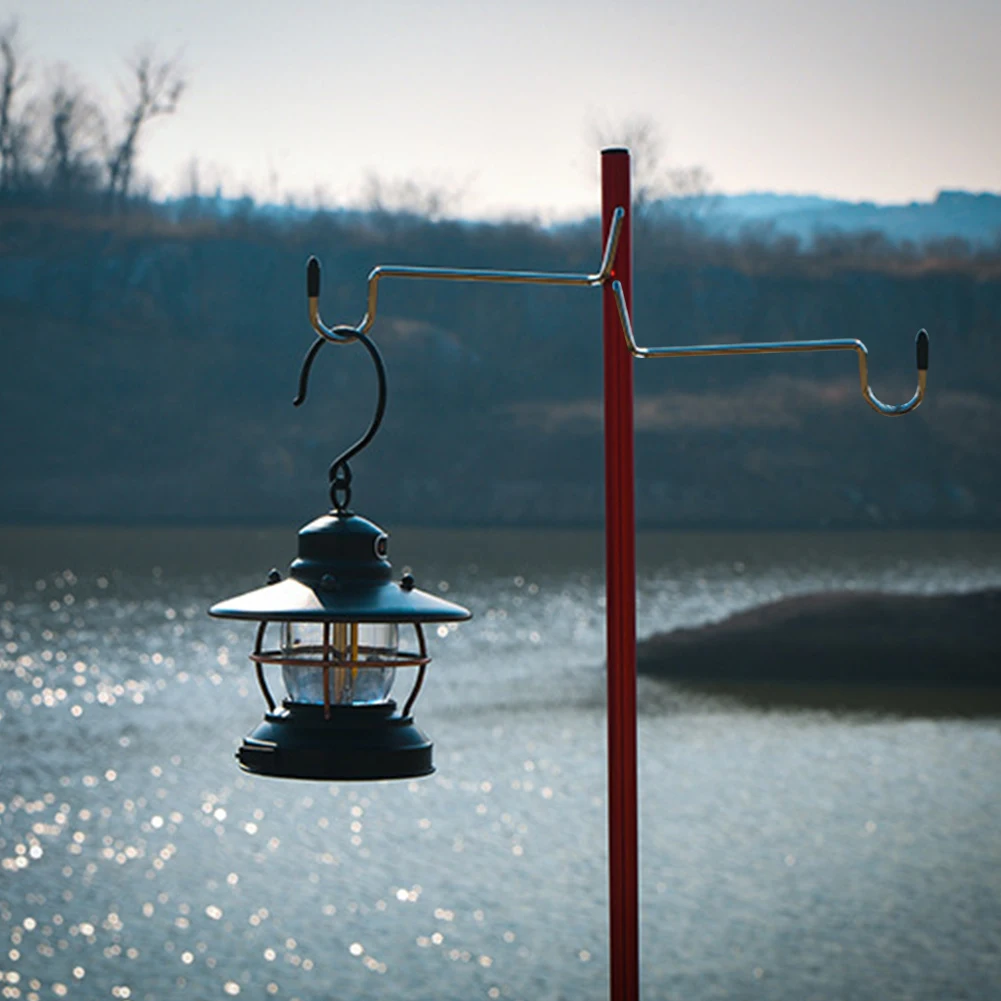 Многофункциональный уличный фонарь из алюминиевого сплава портативный