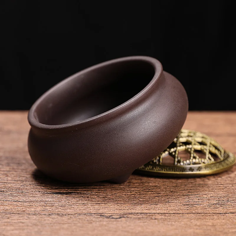 Креативное украшение благовония горелка Готический очищающий уголь