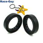 Уплотнители для передней вилки 33x46x11 мм для китайского мотоцикла, 50 куб. См, 90 куб. См, 110 куб. См, 125 куб. См, 140 куб. См, 150 куб. См, 160 куб. См