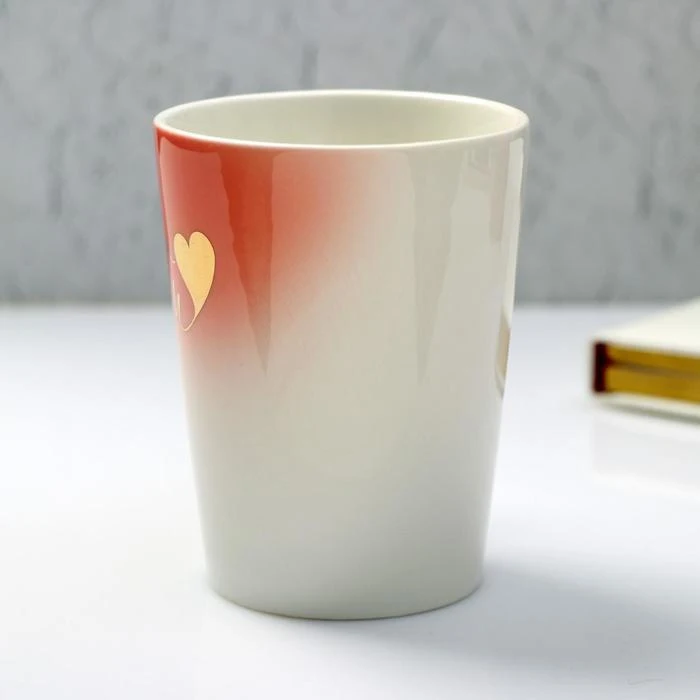 Кружка Люби 420 мл