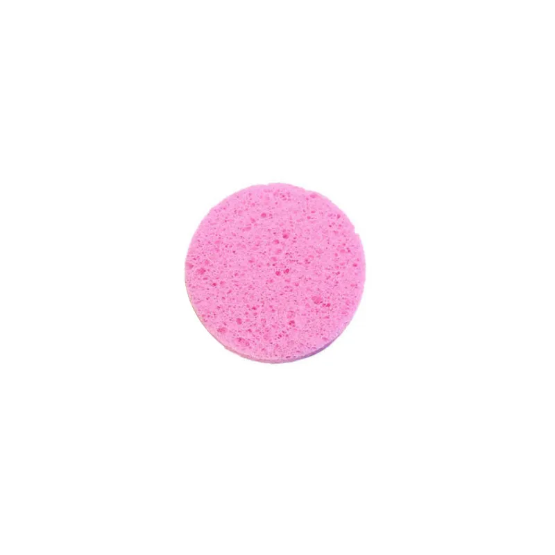 1 шт. косметическая губка для макияжа спонж пудры спонжи лица Мягкий случайный