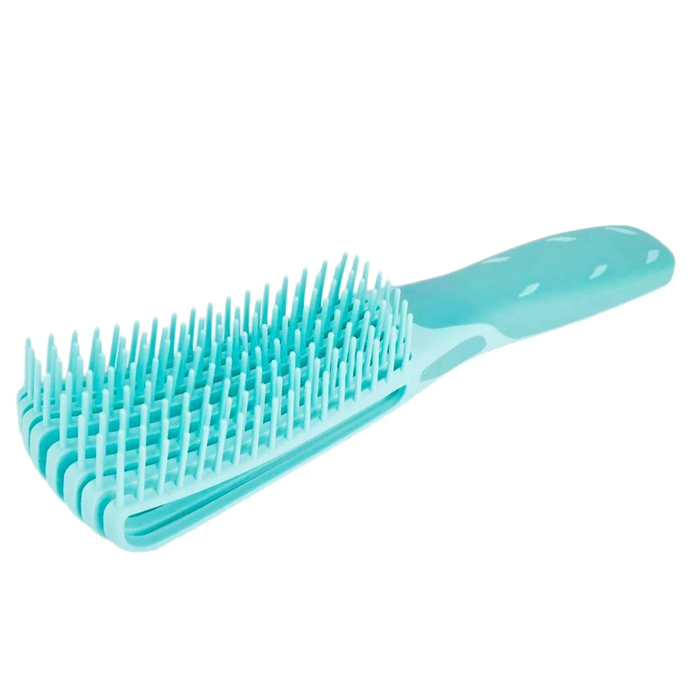 

Women Health Care Portable Hair Brush Durable Reduce Fatigue Styling Tool Professional Hairdressing Scalp Massage Comb Salon