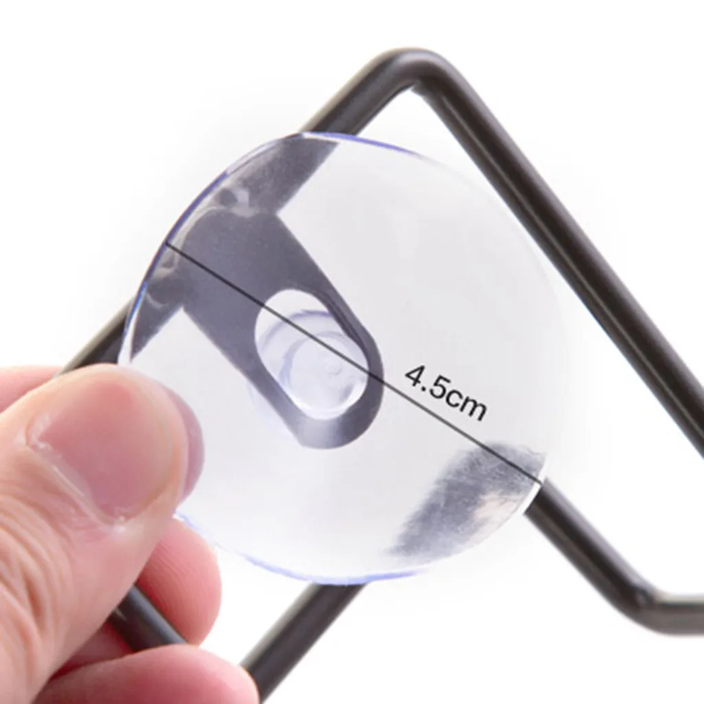 Комплект из 2 предметов в простом стиле с стакан на присоске двойное Кованое