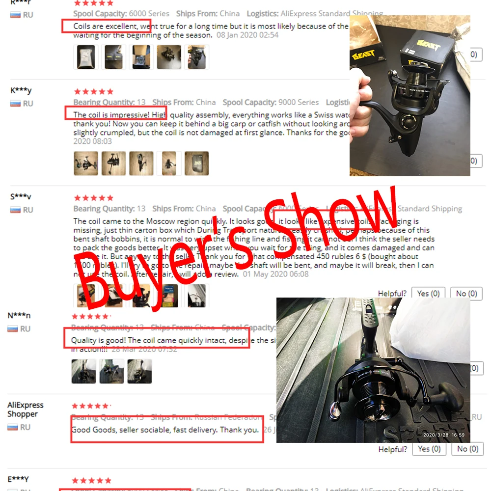 

12+1 BB Double Drag Carp Fishing Reel Spinning Reel w/Front and Rear Left Right Interchangeable Wheels for Saltwater Freshwater