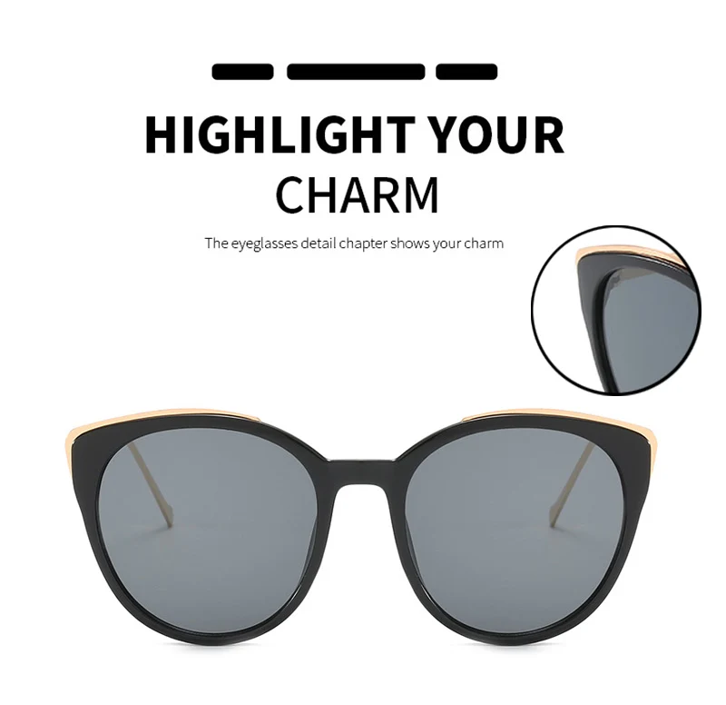 SHAUNA, Новое поступление, женские негабаритные солнцезащитные очки Cateye, брендовые, дизайнерские, трендовые, модные, женские, зеркальные линзы, очки, оттенок UV400