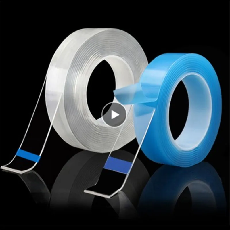 Двусторонняя клейкая лента 2020 клей для приклеивания гаджетов очищаемые