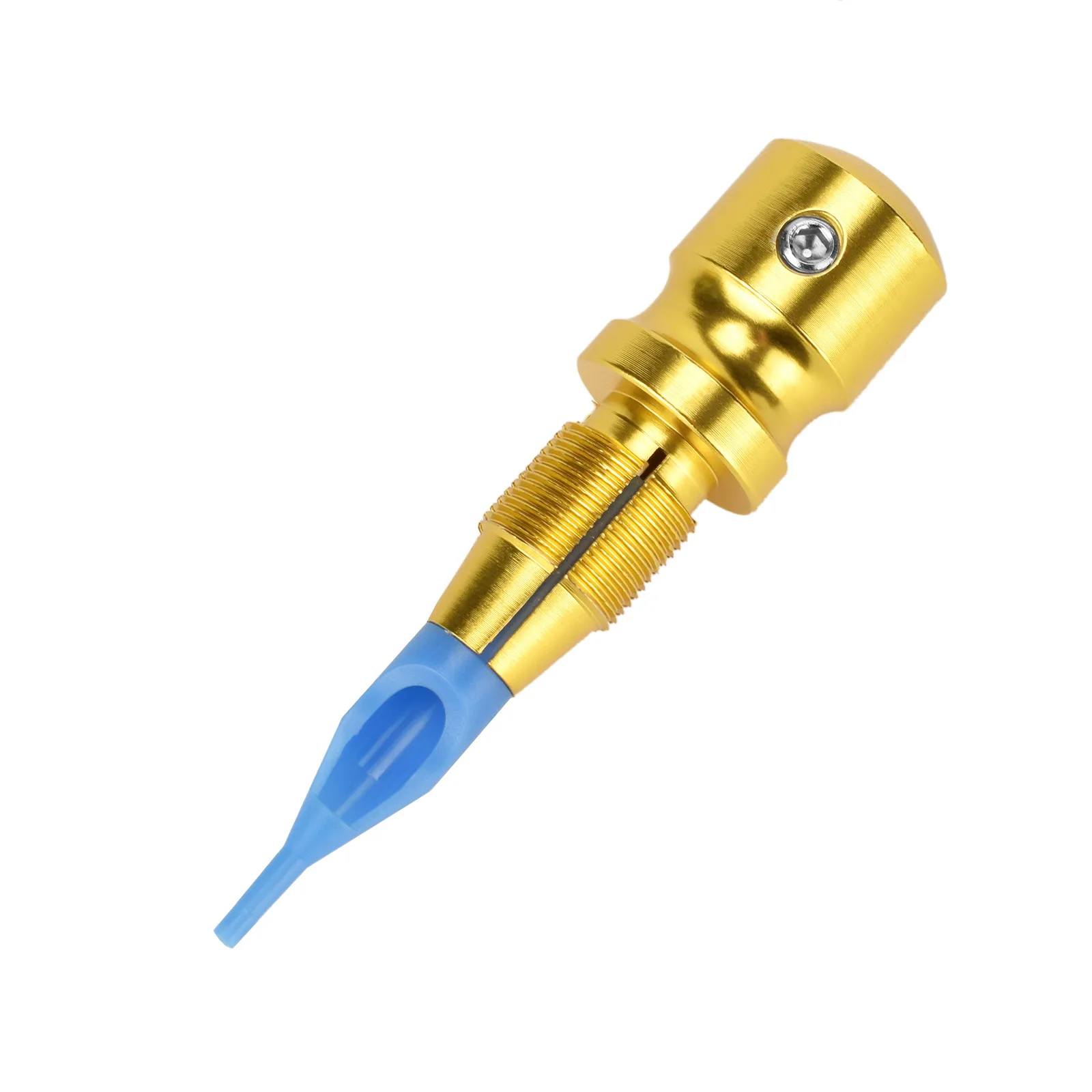 Самоблокирующаяся трубка для тату-машинки часть автопистолета ручка с