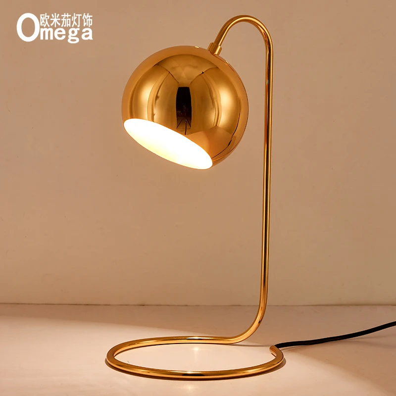 Скандинавский дизайн креативная настольная лампа постмодерн индивидуальная