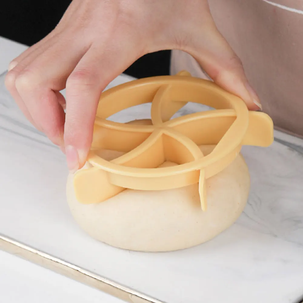 

PVC Bread Rolls Mold Baking Molds Bakeware Dessert Tools Cookies Cutter Mould