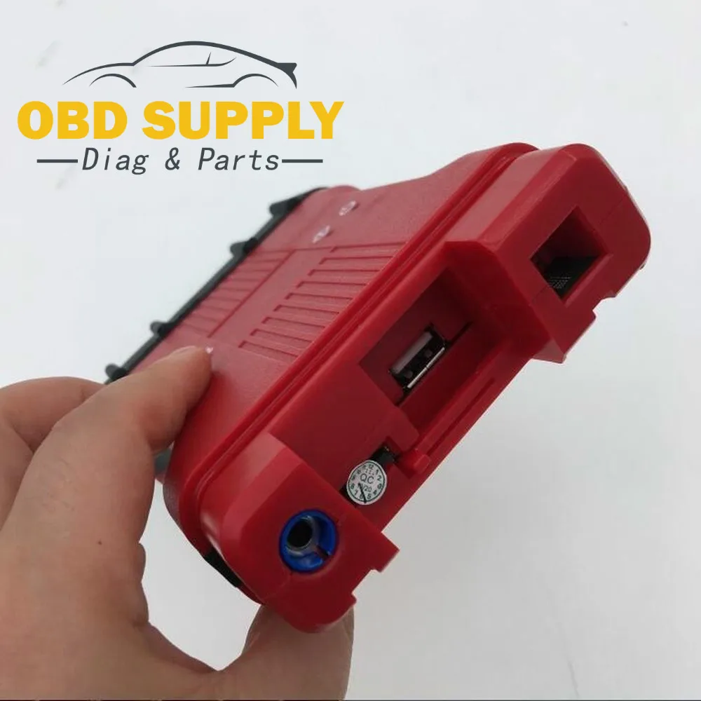 VCM2 For Ford VCM 2 OBDII Scanner Tool Best VCMII Support Vehicles IDS Vcm Full Chip OBD2 Obd Car Diagnostic | Автомобили и