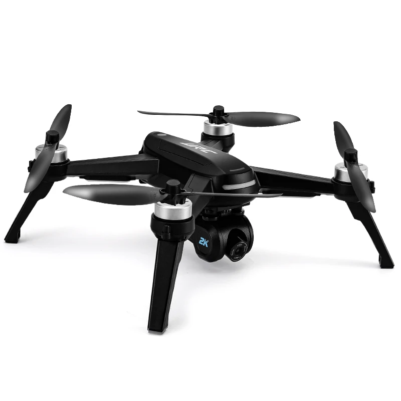 Новый Профессиональный радиоуправляемый Дрон JJRC JJPRO X5 X5P с Wi-Fi FPV 2K 4K HD камера
