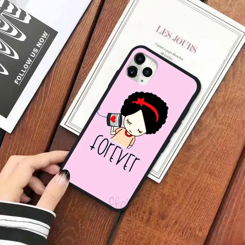 

Best Friends Forever high quality Phone Case for iPhone 11 12 pro XS MAX 8 7 6 6S Plus X 5S SE 2020 XR
