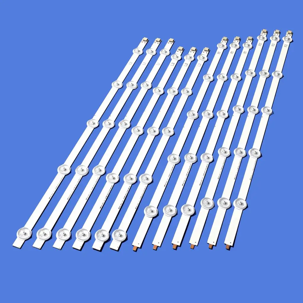 Original 12 PCS(3*R1 3*L1 3*R2 3*L2) LED Backlights for 6916L-1273A 6916L-1241A 6916L-1276A 6916L-1272A LG 50LN5400 100%NEW | Освещение